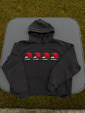 Hoodie x4 iBUYPOWER Holo Katowice 2014