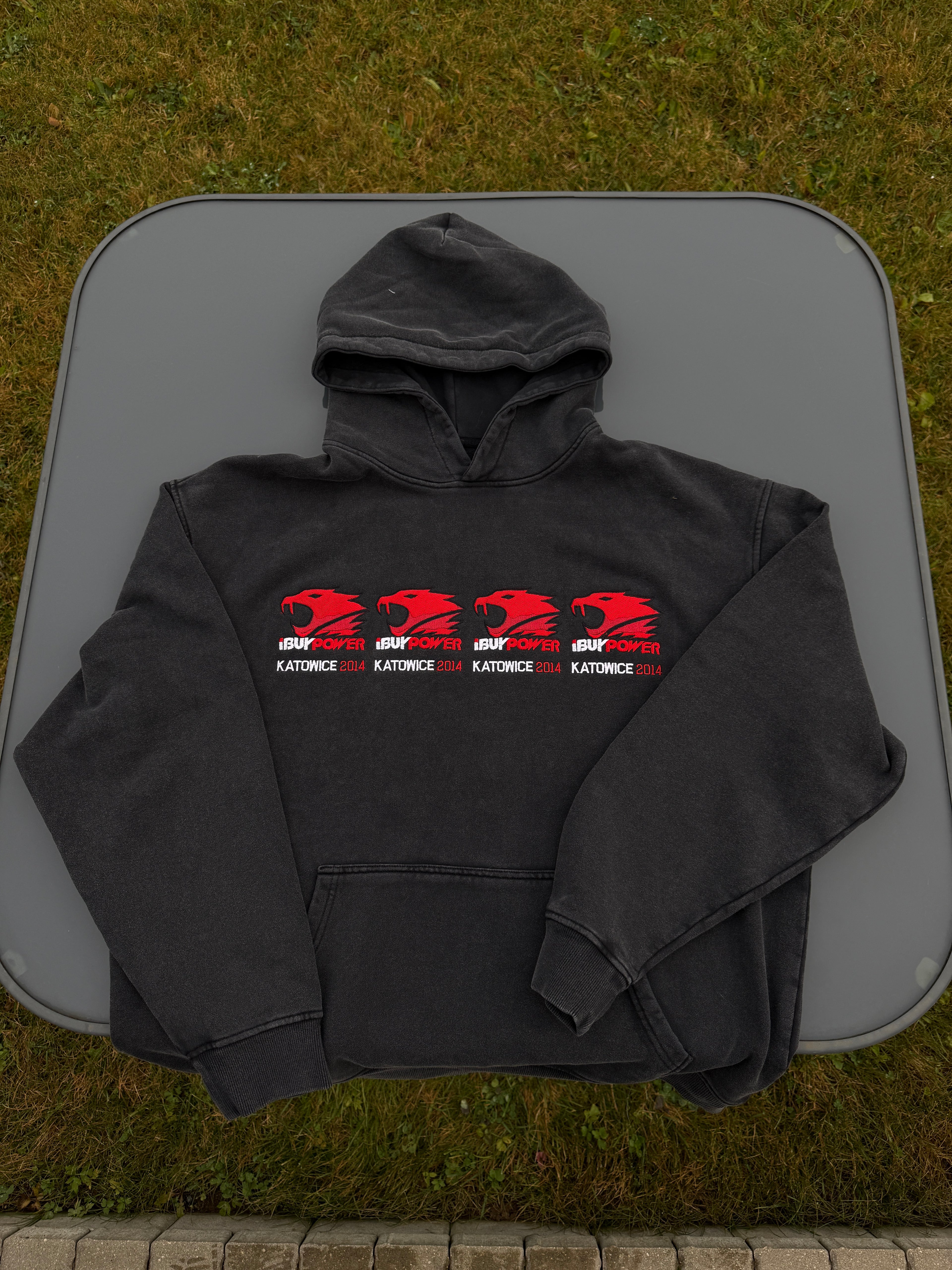 Hoodie x4 iBUYPOWER Holo Katowice 2014
