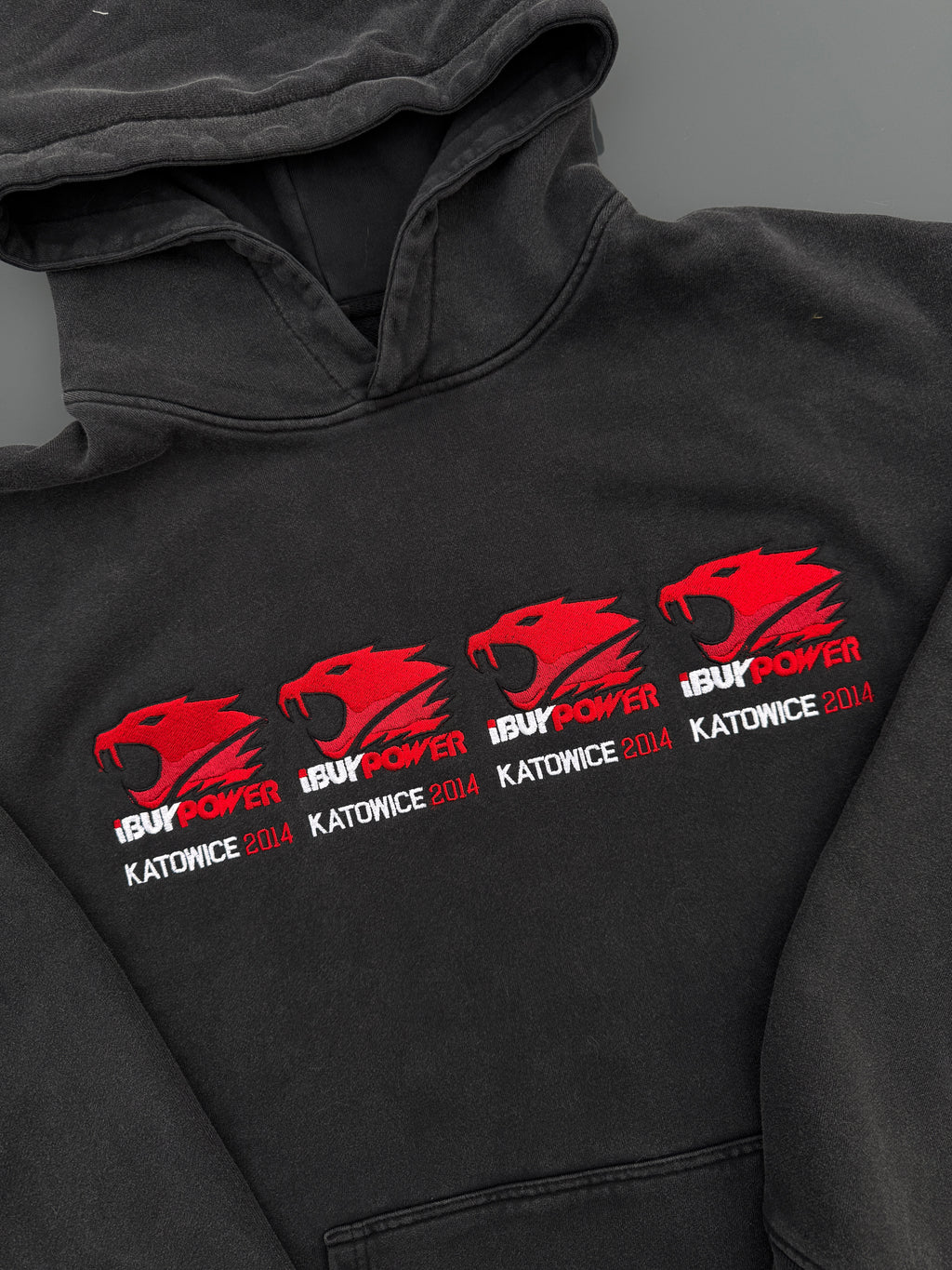Hoodie x4 iBUYPOWER Holo Katowice 2014