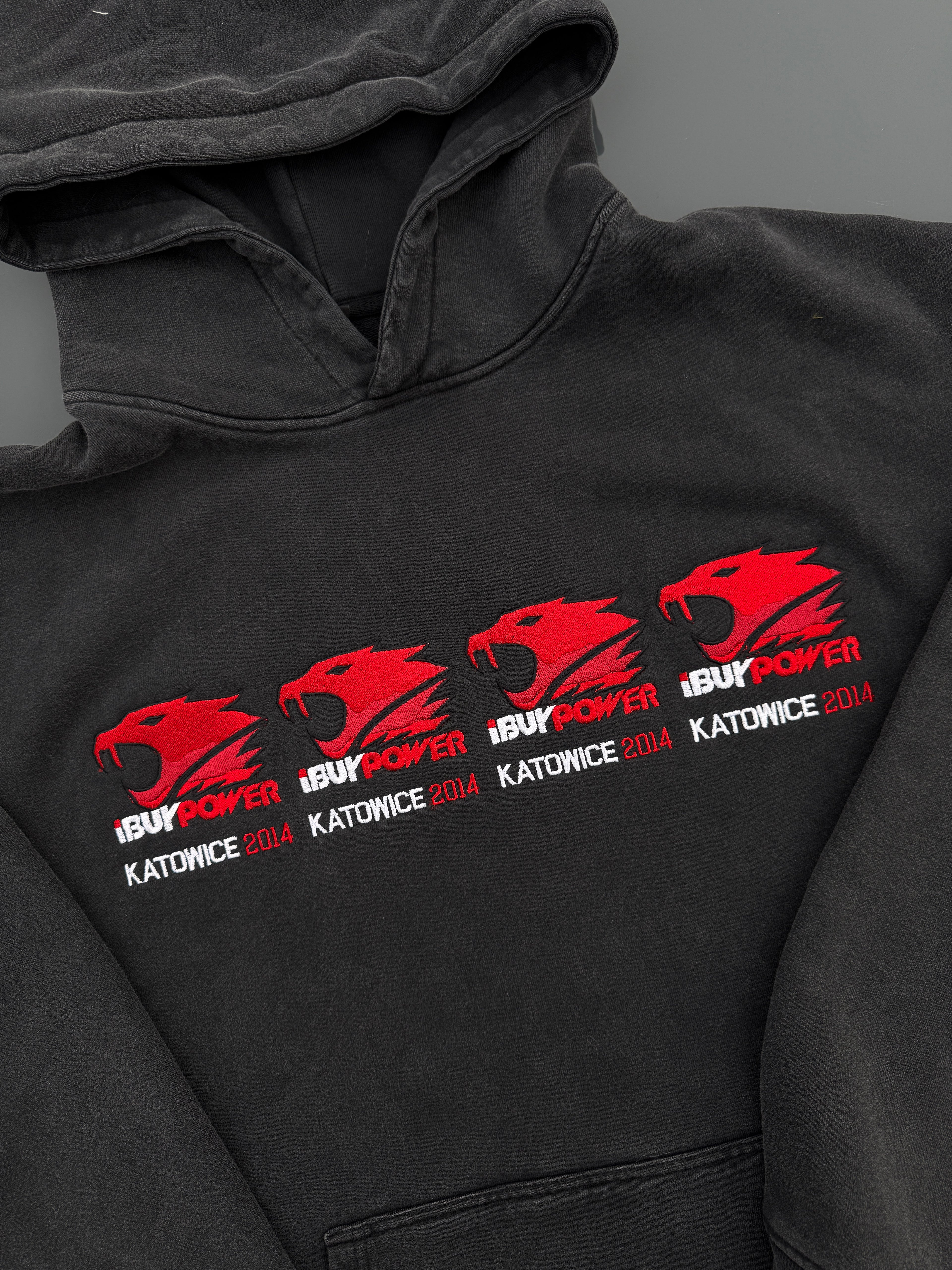 Hoodie x4 iBUYPOWER Holo Katowice 2014