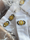 Gold Gold Gold Socks