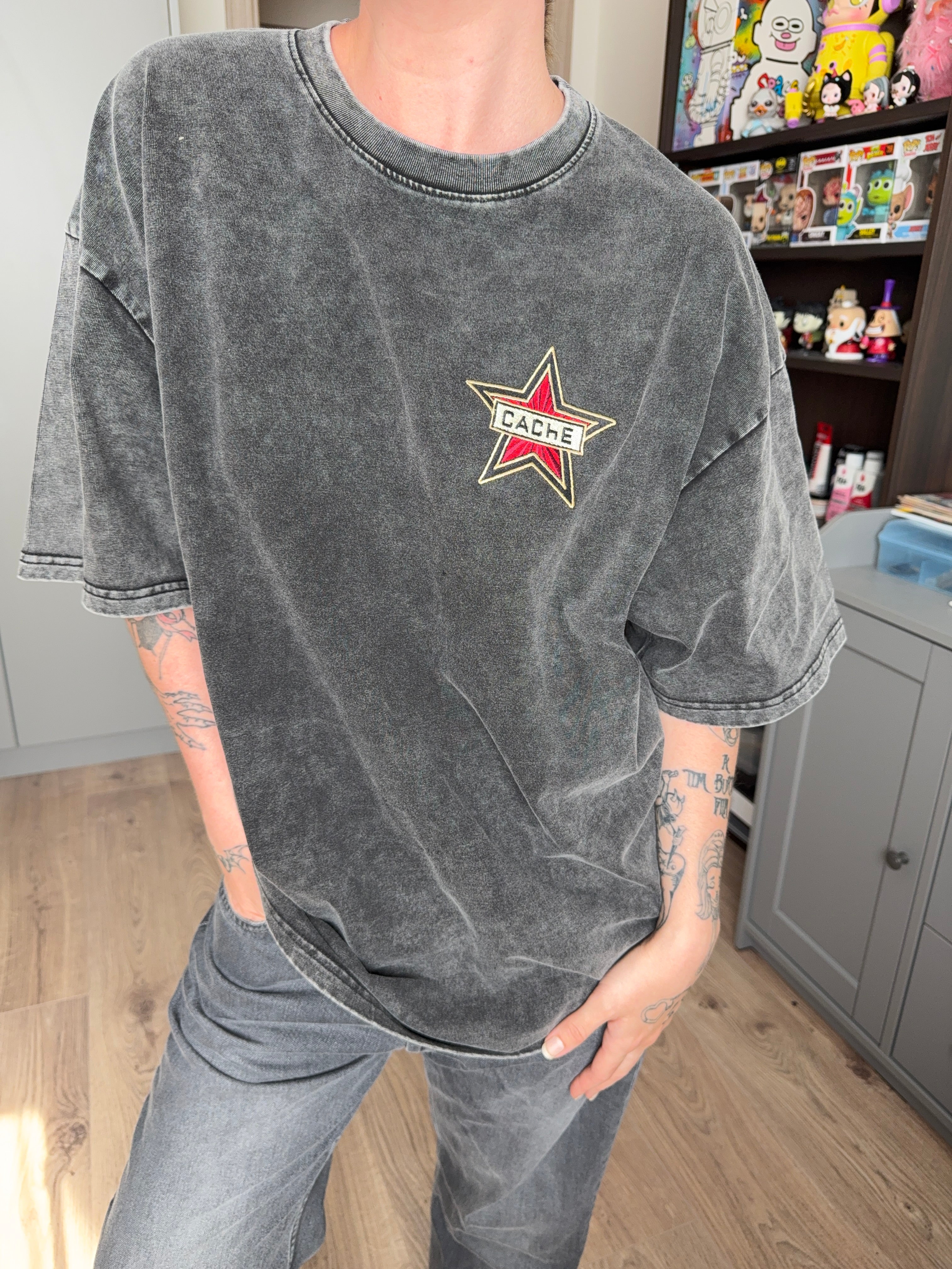 T-Shirt Cache CS2