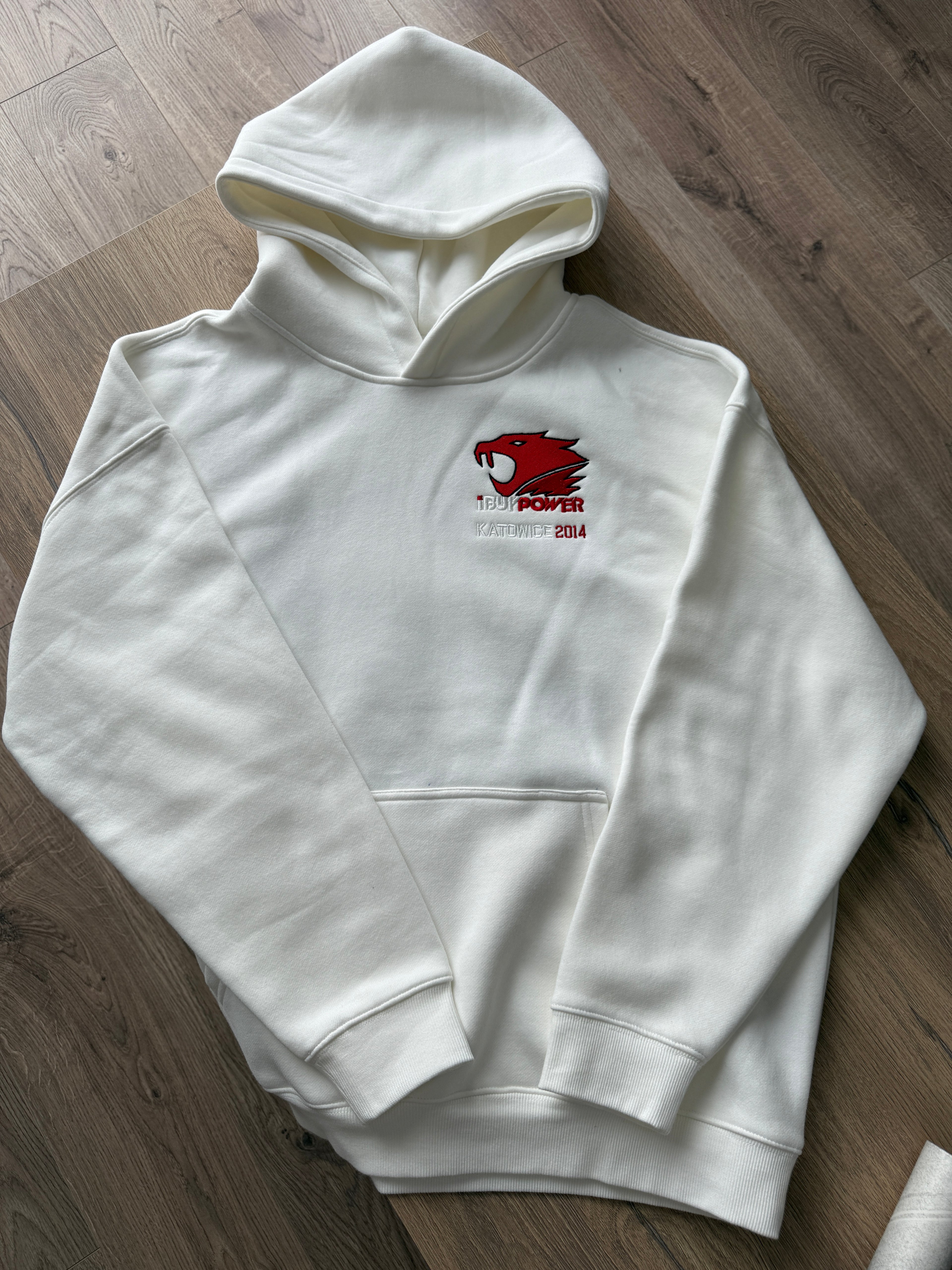Hoodie BIG iBUYPOWER Holo Katowice 2014